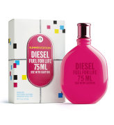 Diesel - Туалетная вода Fuel for Life Summer Edition Pour Femme 75 ml  (w)