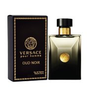 Versace - Туалетная вода Pour Homme Oud Noir 100 ml.