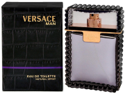 Versace - Туалетная вода Versace Man 100 ml.