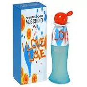 Moschino - Туалетная вода I Love Love 100 ml (w)