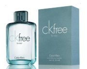 Calvin Klein - Туалетная вода CK Free 100 ml.