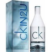 Calvin Klein - Туалетная вода CK in2u Him 100 ml.