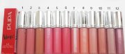Блеск для губ Pupa milano Vamp 11ml (12 цветов)