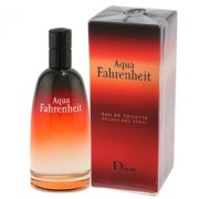 Christian Dior - Туалетная вода Aqua Fahrenheit 100 ml.