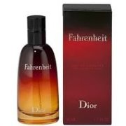 Christian Dior - Туалетная вода Fahrenheit 100 ml.