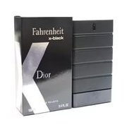 Christian Dior - Туалетная вода Fahrenheit Black 100 ml.