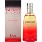 Christian Dior - Туалетная вода Fahrenheit Summer 2006 100 ml.
